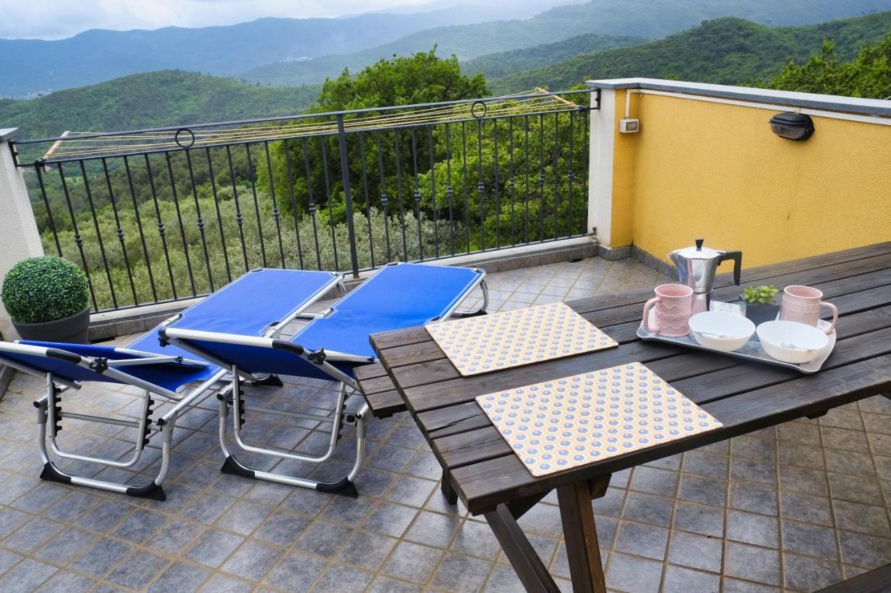 ArnascoCasa Di Claudia公寓 外观 照片