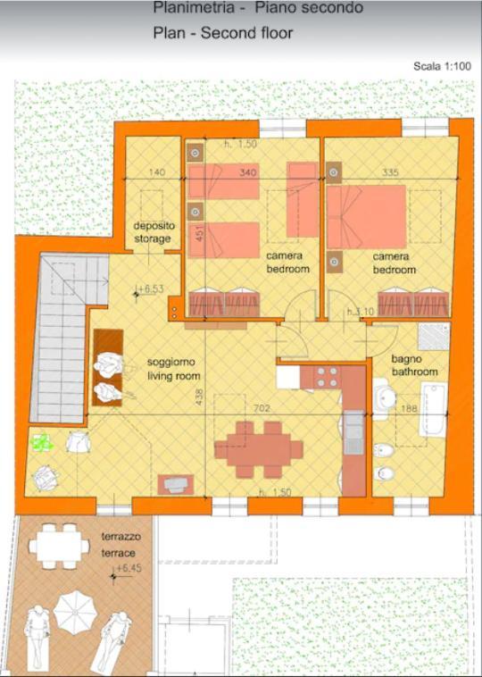 ArnascoCasa Di Claudia公寓 外观 照片