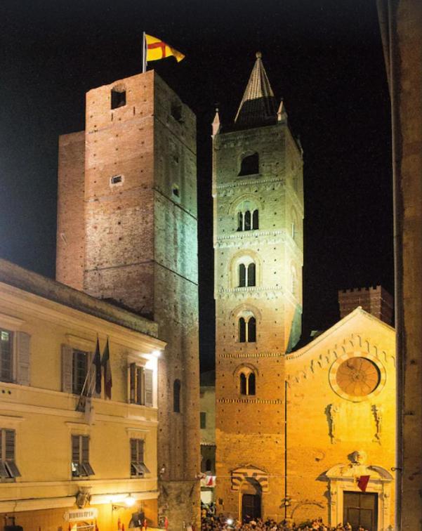 ArnascoCasa Di Claudia公寓 外观 照片