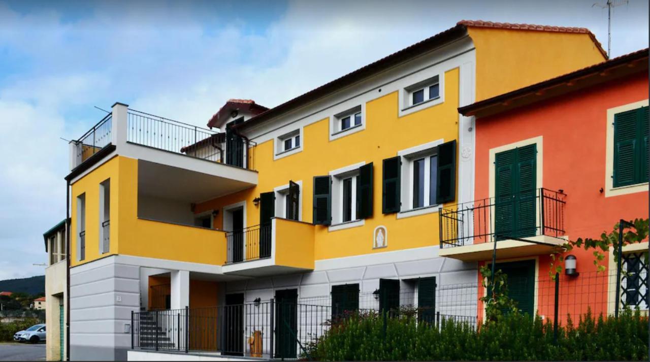 ArnascoCasa Di Claudia公寓 外观 照片